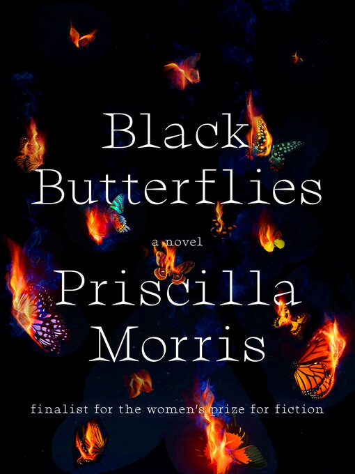 Title details for Black Butterflies by Priscilla Morris - Available